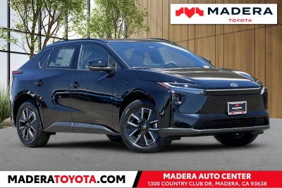 2026 Toyota bZ XLE