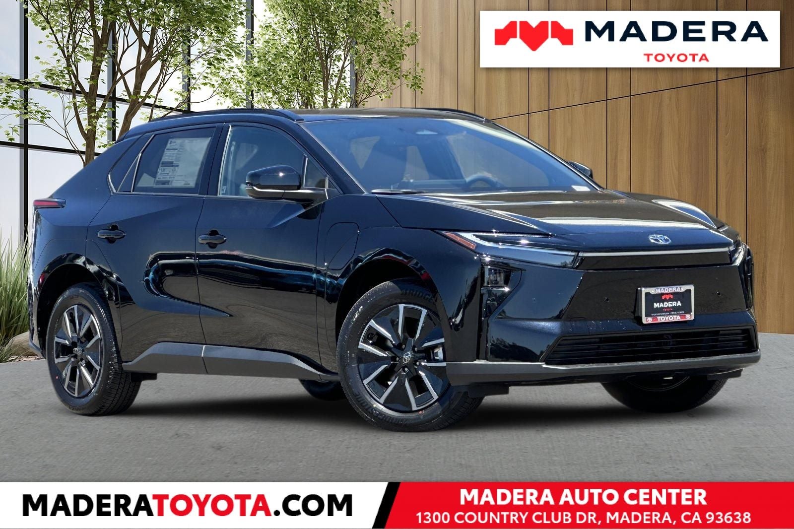 2026 Toyota bZ XLE