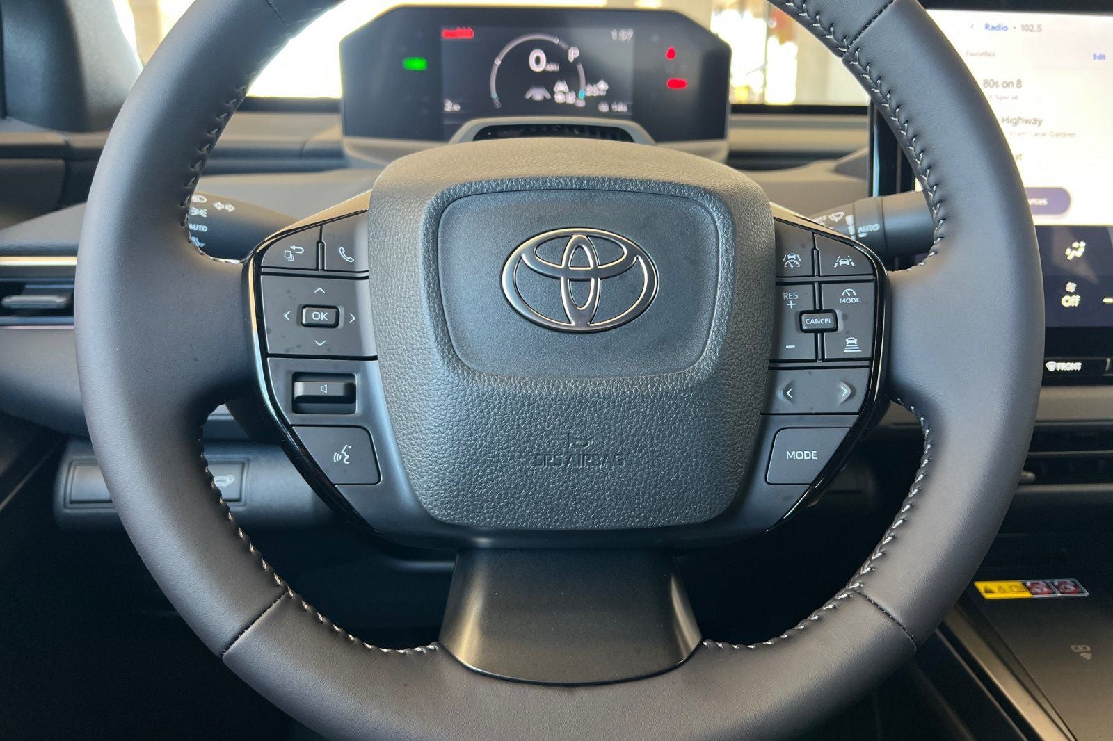 2026 Toyota bZ XLE