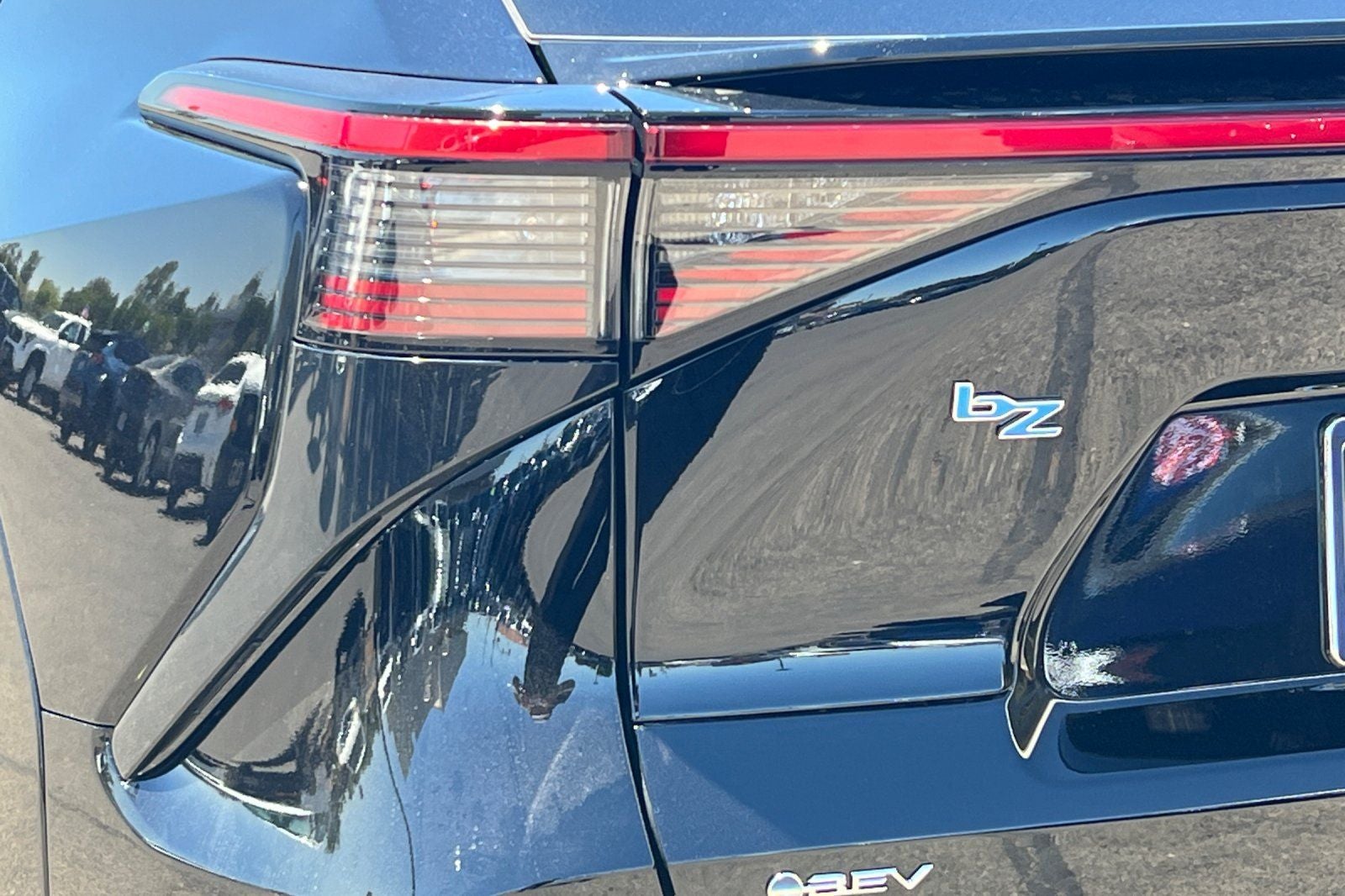 2026 Toyota bZ XLE