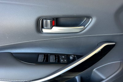 2026 Toyota Corolla Hatchback XSE