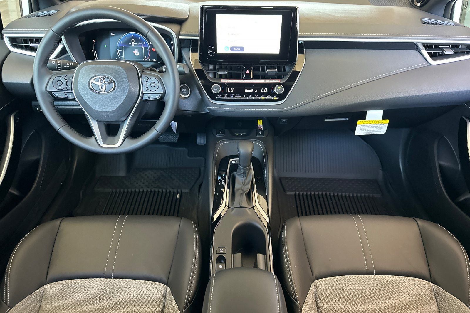 2026 Toyota Corolla Hatchback XSE
