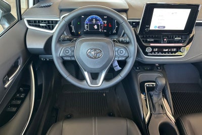 2026 Toyota Corolla Hatchback XSE
