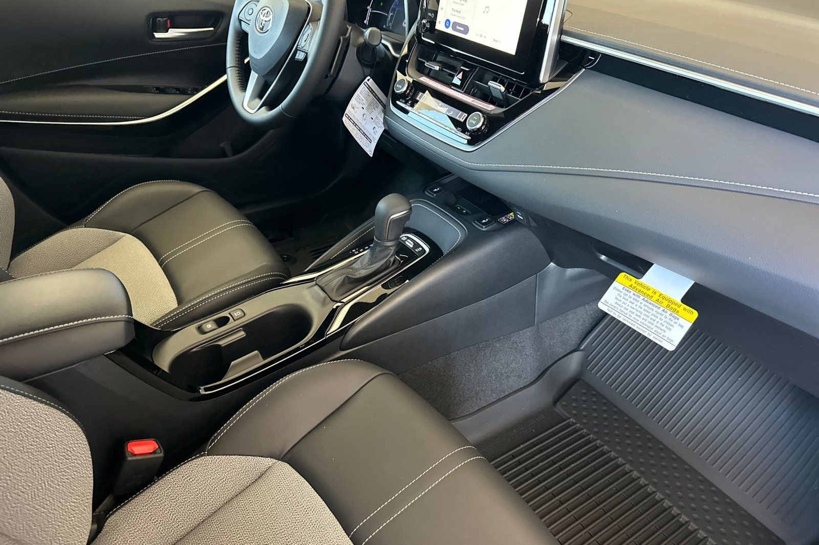2026 Toyota Corolla Hatchback XSE