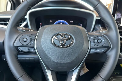 2026 Toyota Corolla Hatchback XSE