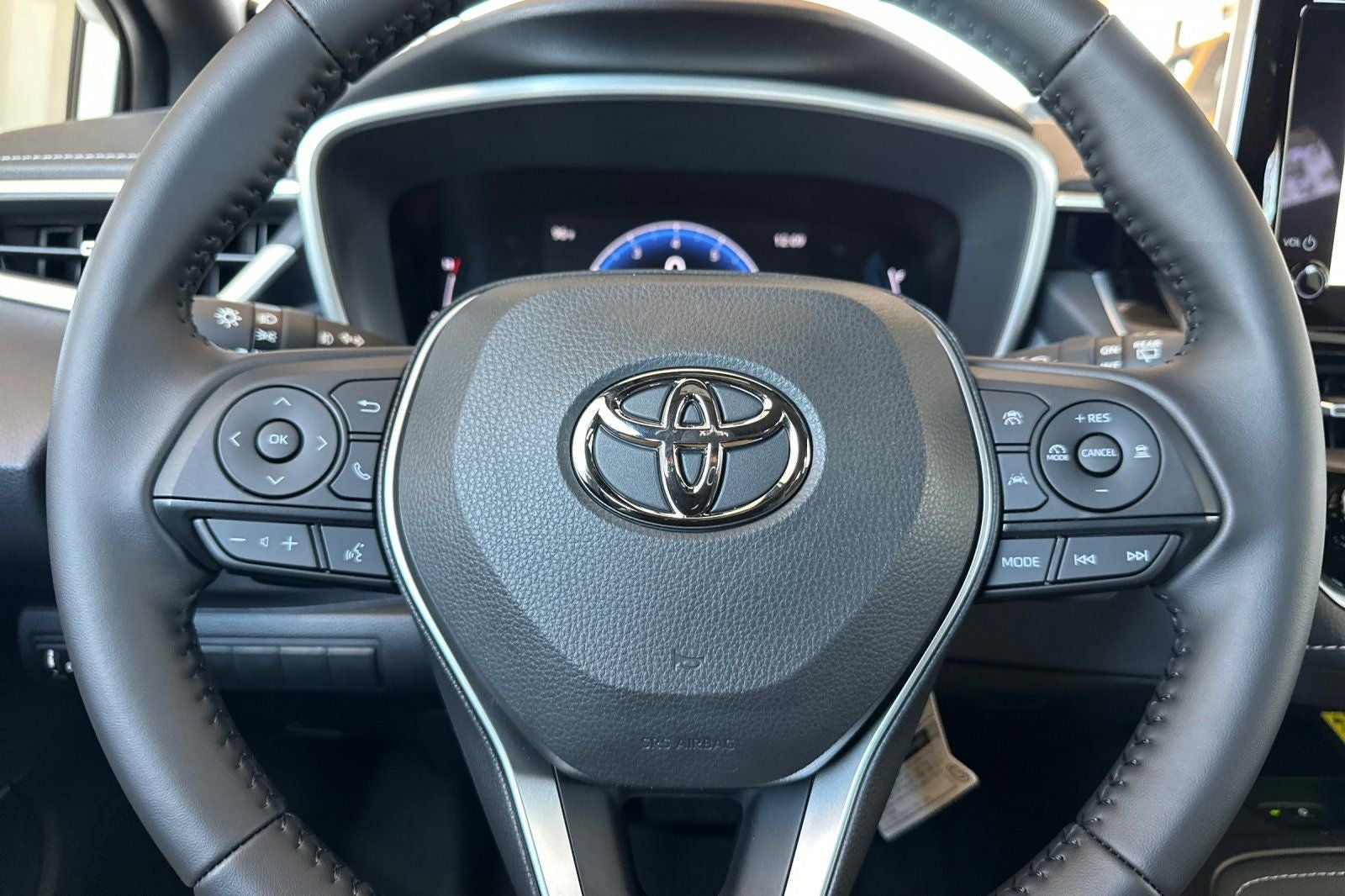 2026 Toyota Corolla Hatchback XSE