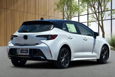 2026 Toyota Corolla Hatchback XSE