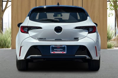 2026 Toyota Corolla Hatchback XSE