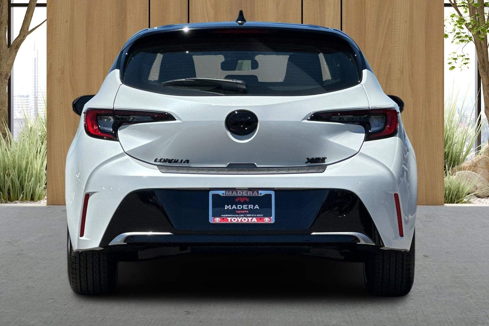 2026 Toyota Corolla Hatchback XSE