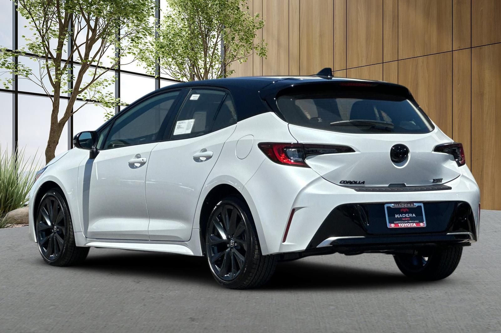 2026 Toyota Corolla Hatchback XSE
