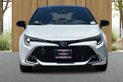 2026 Toyota Corolla Hatchback XSE