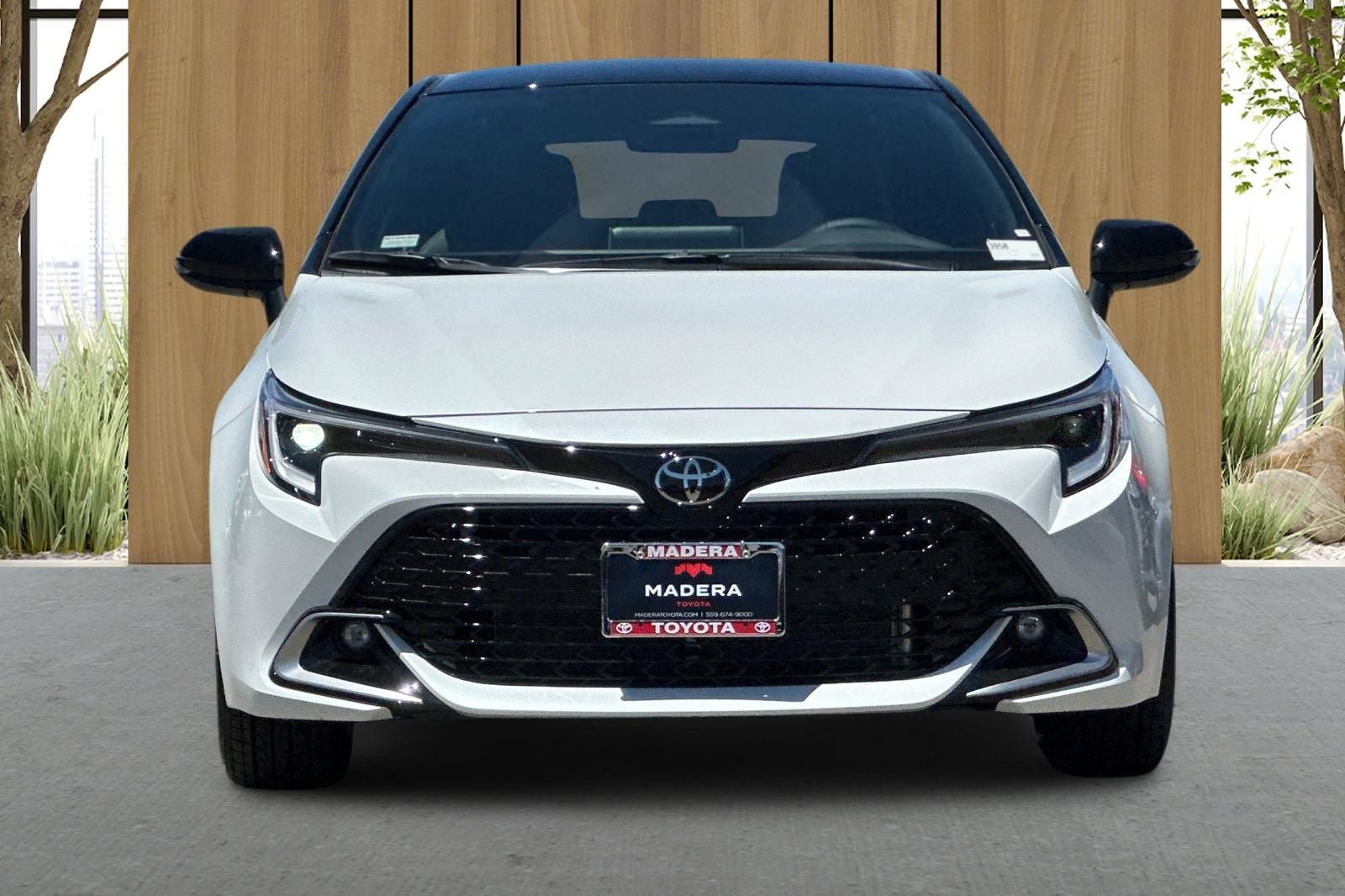 2026 Toyota Corolla Hatchback XSE
