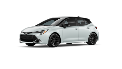2026 Toyota Corolla Hatchback XSE