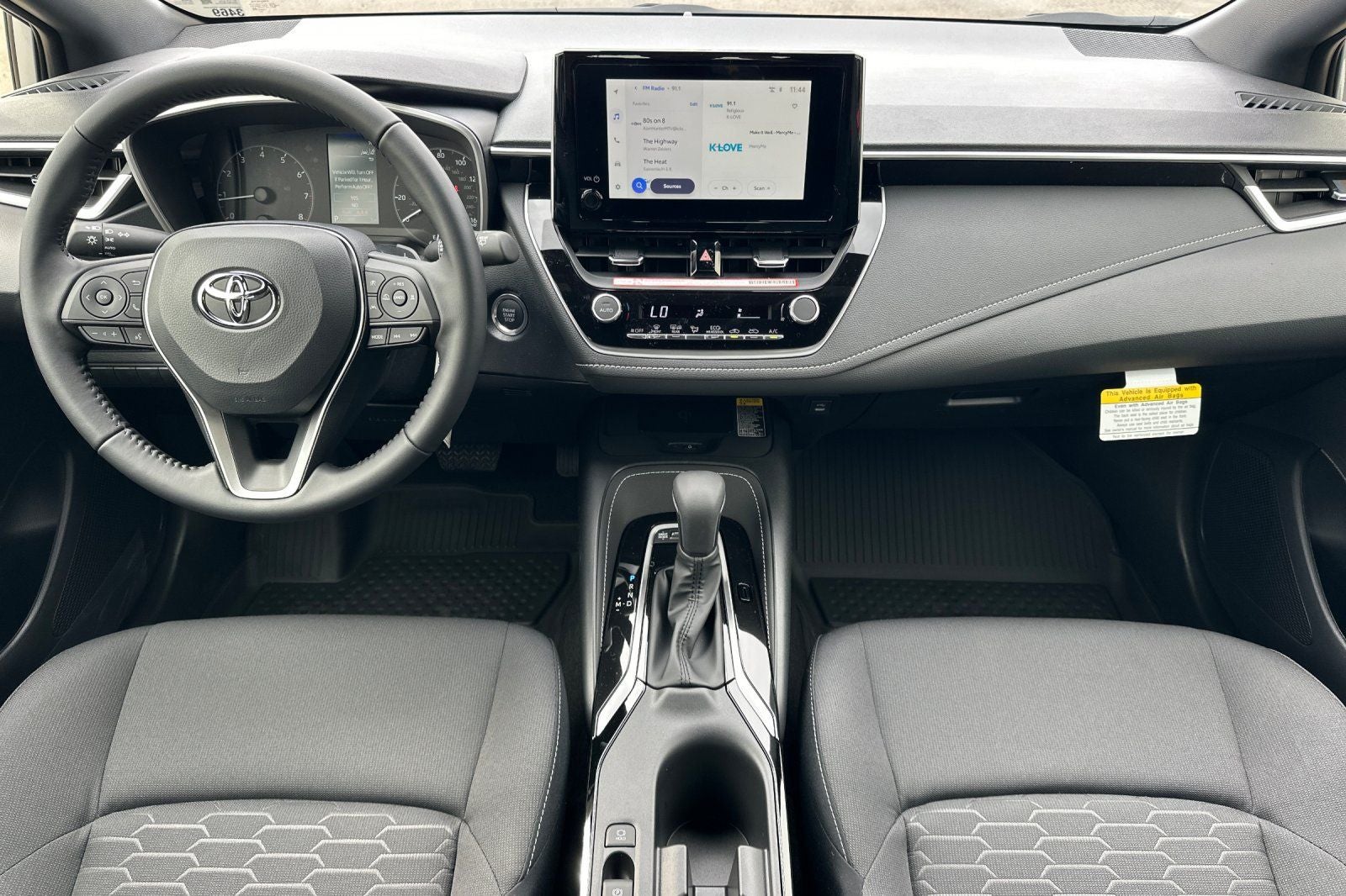 2026 Toyota Corolla Hatchback SE