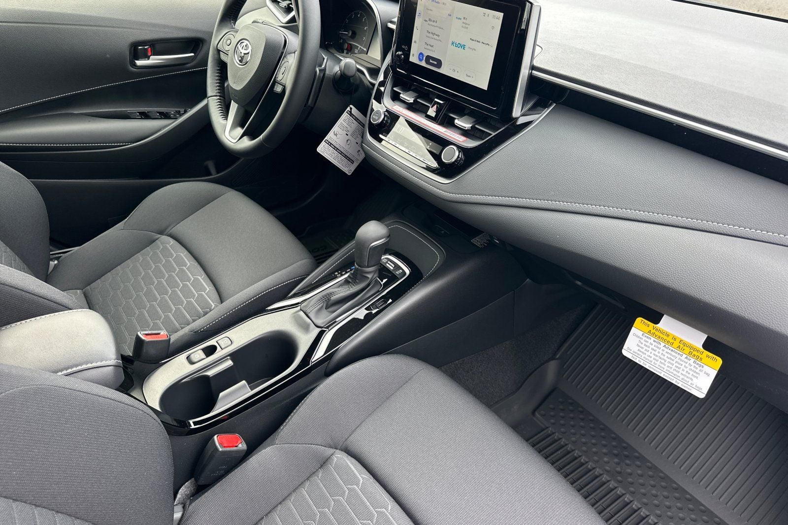 2026 Toyota Corolla Hatchback SE