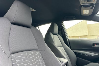 2026 Toyota Corolla Hatchback SE