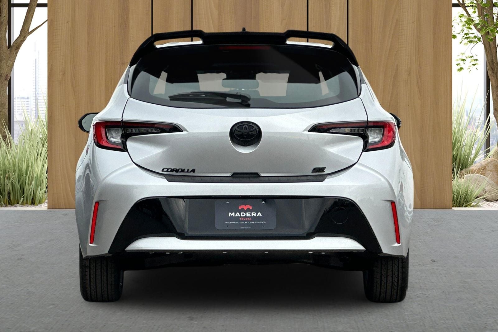 2026 Toyota Corolla Hatchback SE