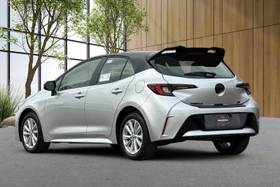 2026 Toyota Corolla Hatchback SE