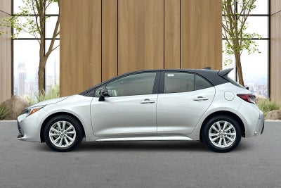 2026 Toyota Corolla Hatchback SE