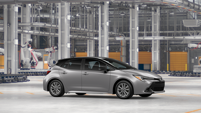 2026 Toyota Corolla Hatchback SE