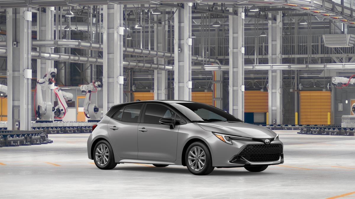 2026 Toyota Corolla Hatchback SE
