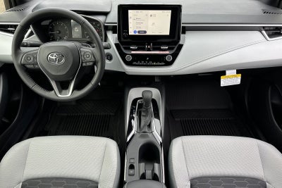 2026 Toyota Corolla Hatchback SE