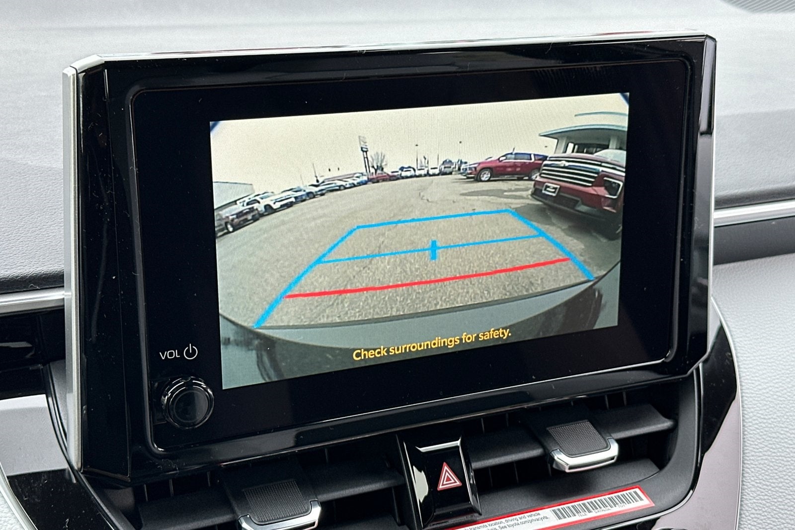 2026 Toyota Corolla Hatchback SE