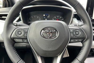 2026 Toyota Corolla Hatchback SE