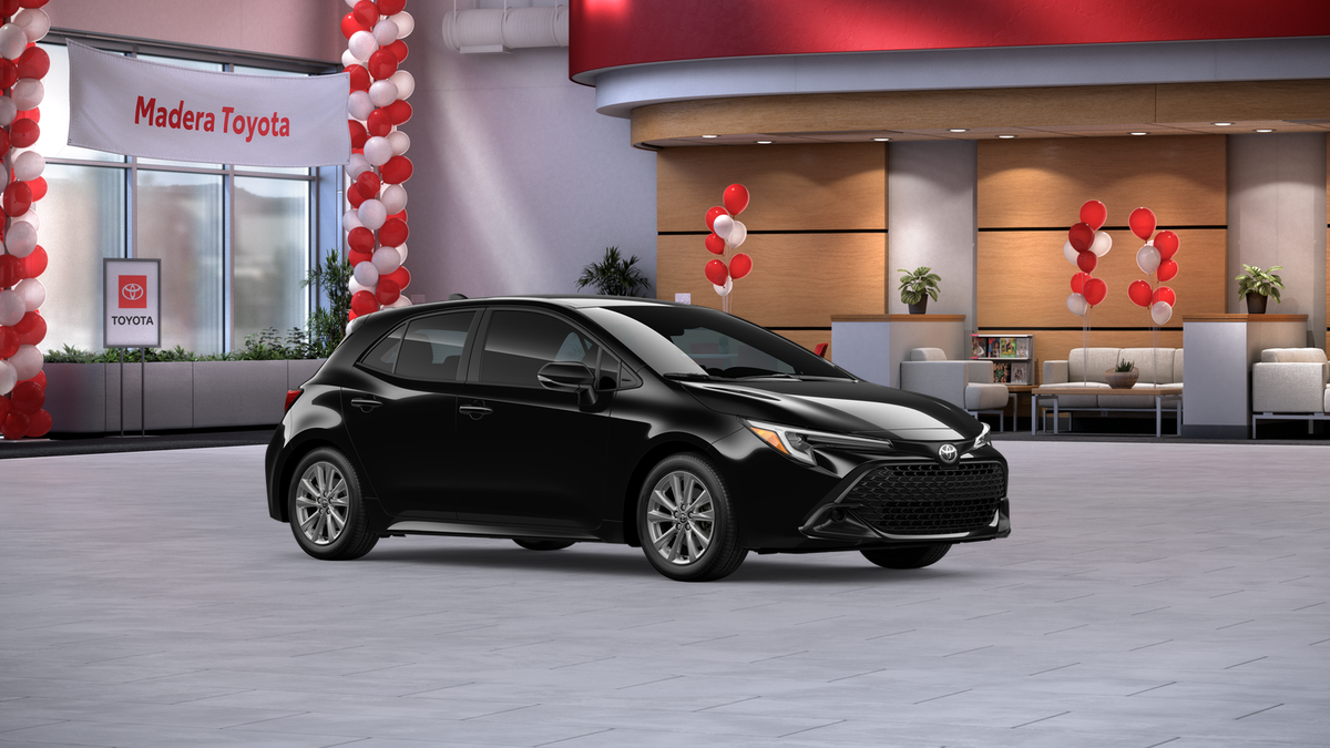 2026 Toyota Corolla Hatchback SE