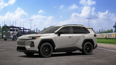 2026 Toyota RAV4 XLE Premium