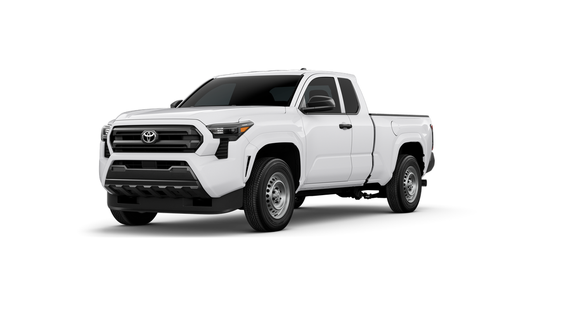 2026 Toyota Tacoma SR 4x4 XtraCab's photo