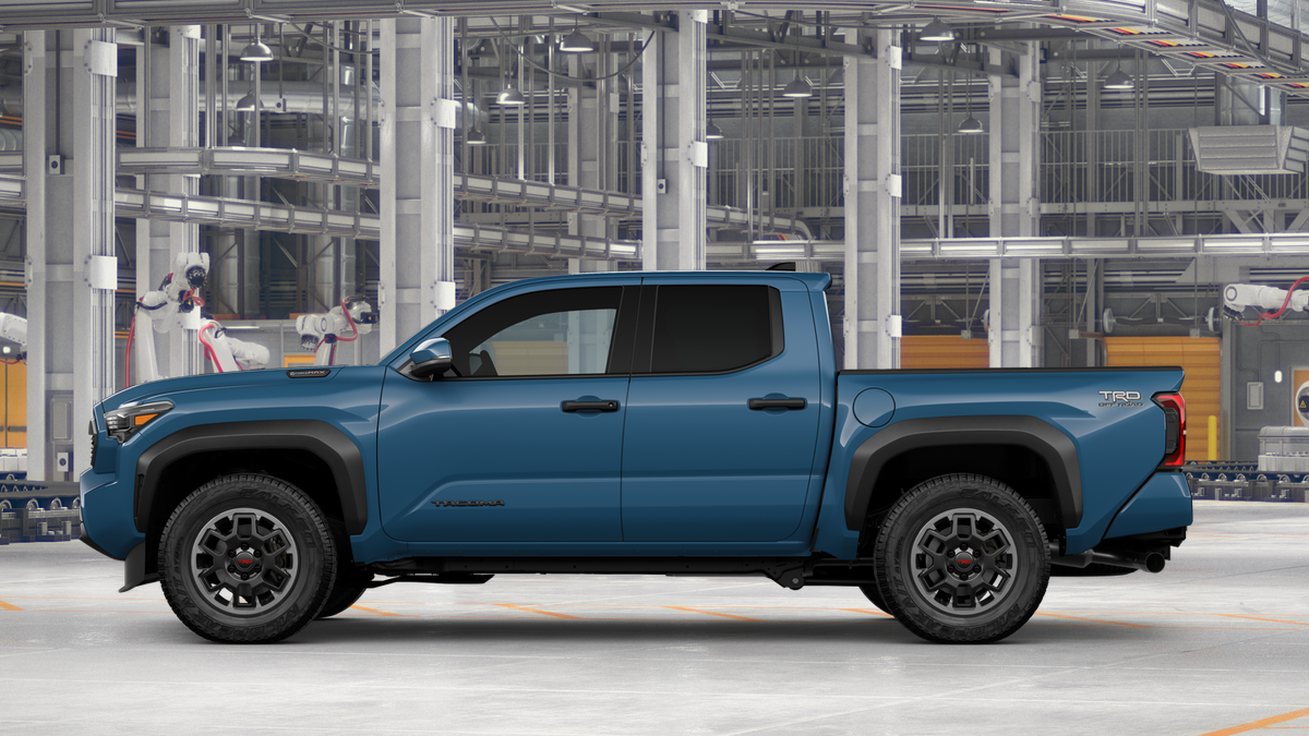 2026 Toyota Tacoma i-FORCE MAX TRD Off-Road i-FORCE MAX