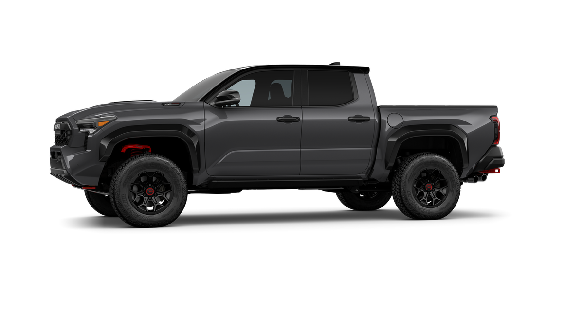 2026 Toyota Tacoma i-FORCE MAX TRD Pro