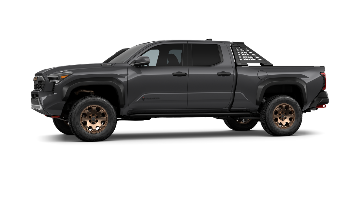 2026 Toyota Tacoma i-FORCE MAX Trailhunter