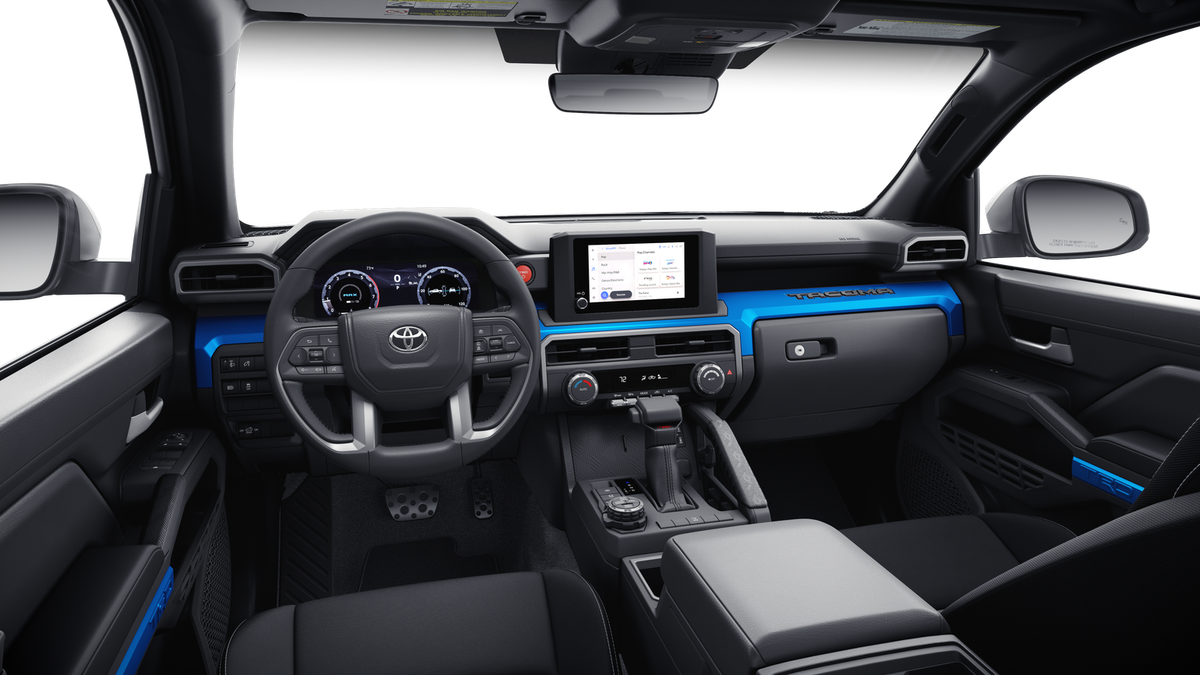 2026 Toyota Tacoma i-FORCE MAX TRD Off-Road i-FORCE MAX