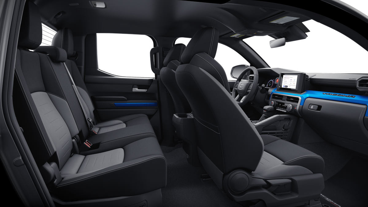 2026 Toyota Tacoma i-FORCE MAX TRD Off-Road i-FORCE MAX