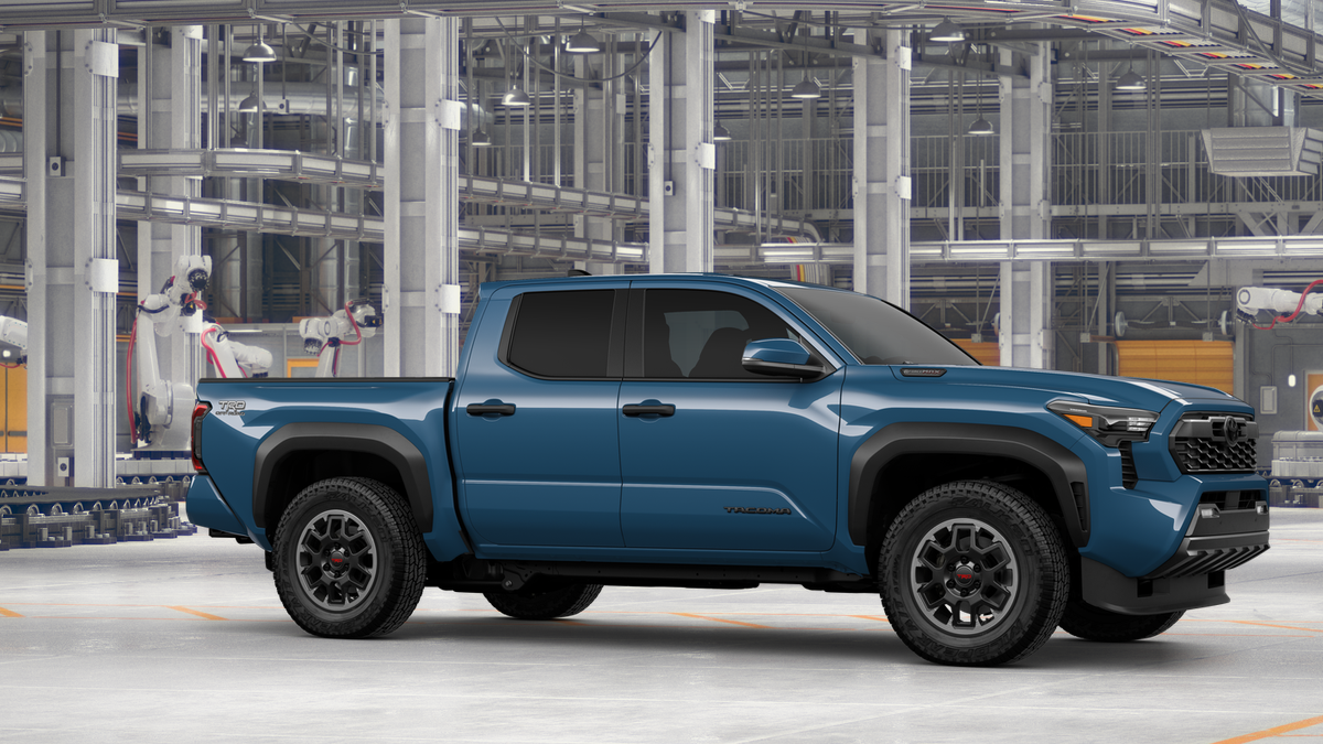2026 Toyota Tacoma i-FORCE MAX TRD Off-Road i-FORCE MAX