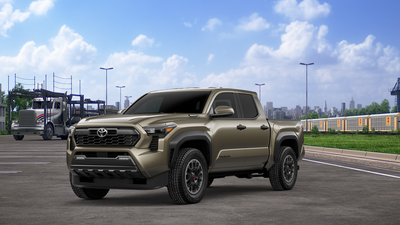 2025 Toyota Tacoma i-FORCE MAX TRD Off-Road i-FORCE MAX