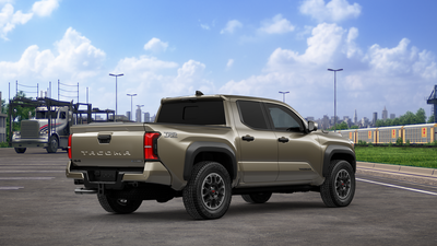 2025 Toyota Tacoma i-FORCE MAX TRD Off-Road i-FORCE MAX