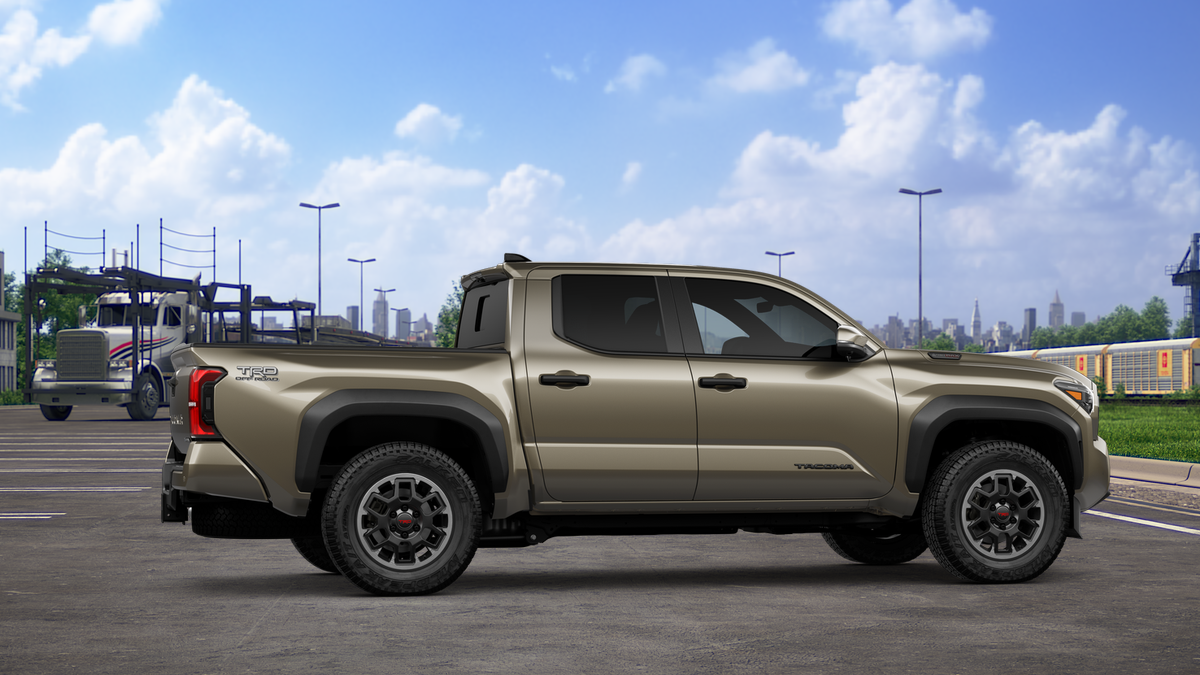 2025 Toyota Tacoma i-FORCE MAX TRD Off-Road i-FORCE MAX