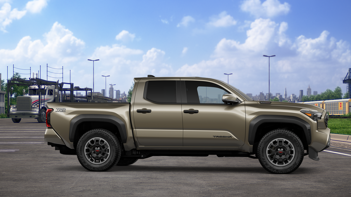 2025 Toyota Tacoma i-FORCE MAX TRD Off-Road i-FORCE MAX