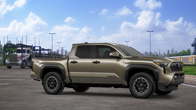 2025 Toyota Tacoma i-FORCE MAX TRD Off-Road i-FORCE MAX