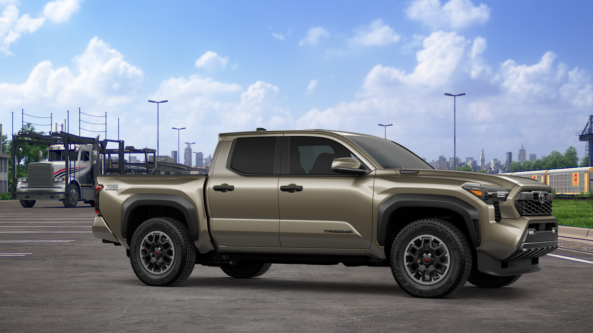 2025 Toyota Tacoma i-FORCE MAX TRD Off-Road i-FORCE MAX