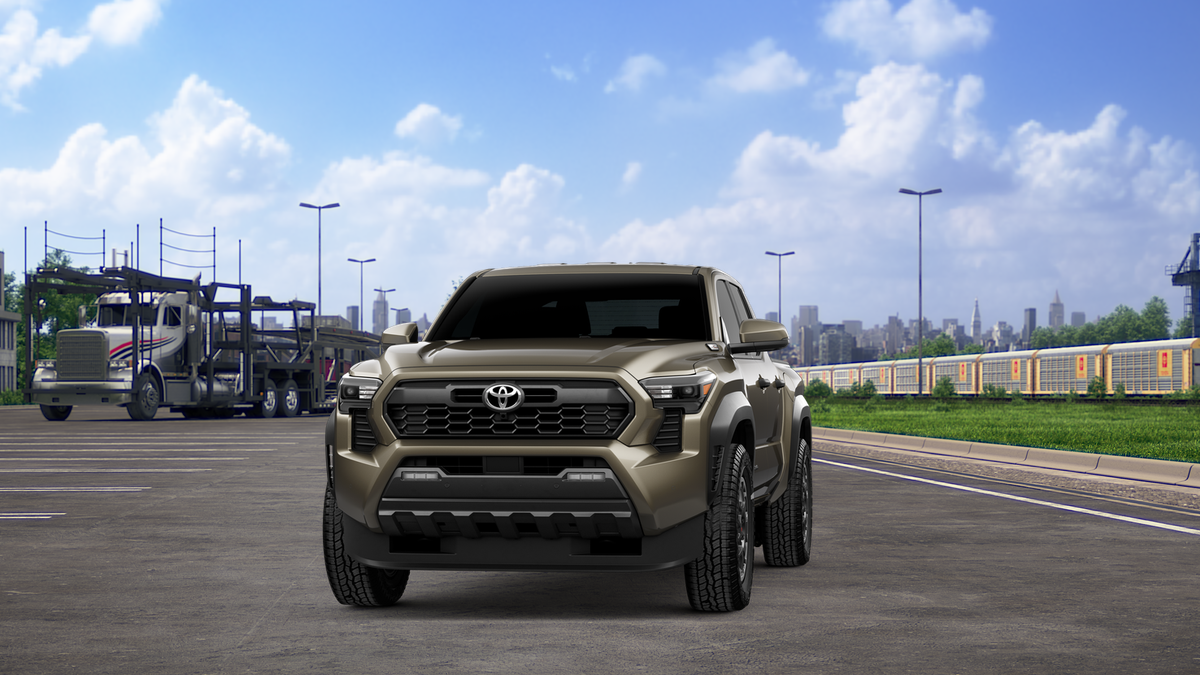 2025 Toyota Tacoma i-FORCE MAX TRD Off-Road i-FORCE MAX