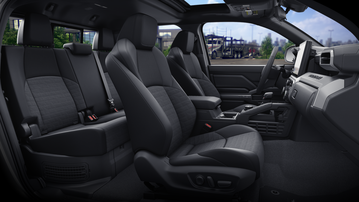 2025 Toyota Tacoma i-FORCE MAX TRD Off-Road i-FORCE MAX