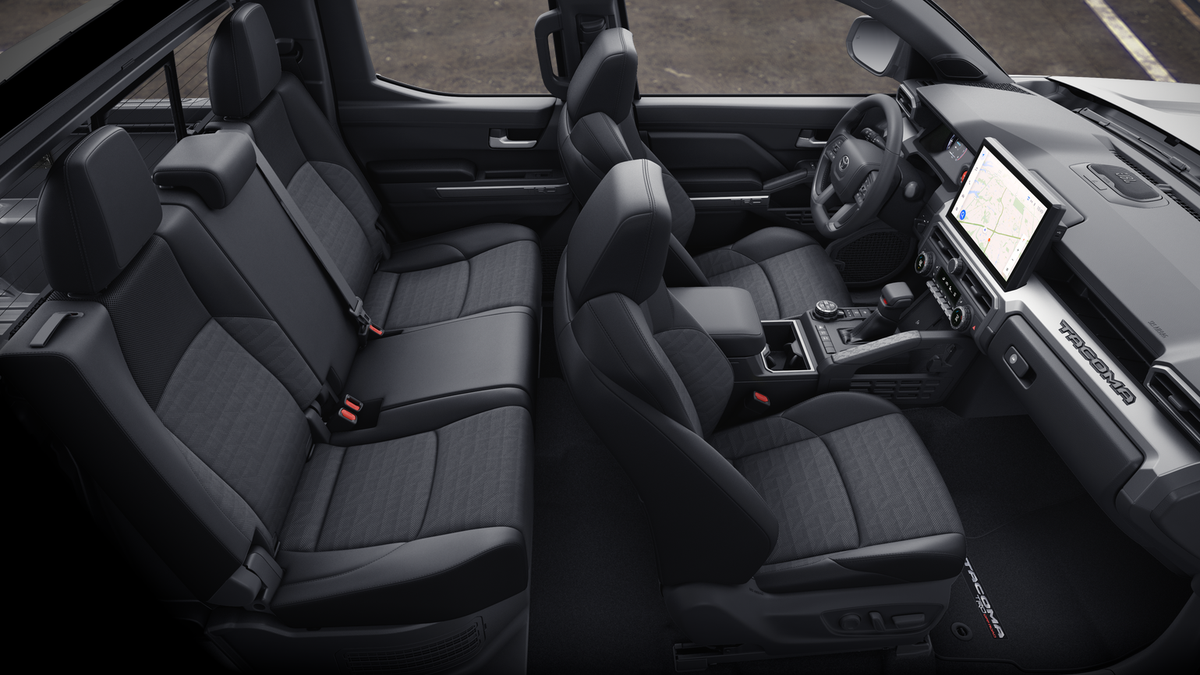 2025 Toyota Tacoma i-FORCE MAX TRD Off-Road i-FORCE MAX