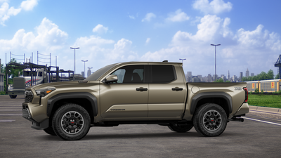 2025 Toyota Tacoma i-FORCE MAX TRD Off-Road i-FORCE MAX
