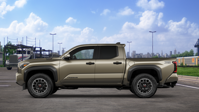 2025 Toyota Tacoma i-FORCE MAX TRD Off-Road i-FORCE MAX