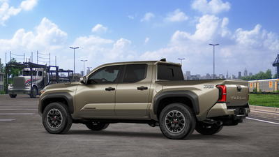 2025 Toyota Tacoma i-FORCE MAX TRD Off-Road i-FORCE MAX