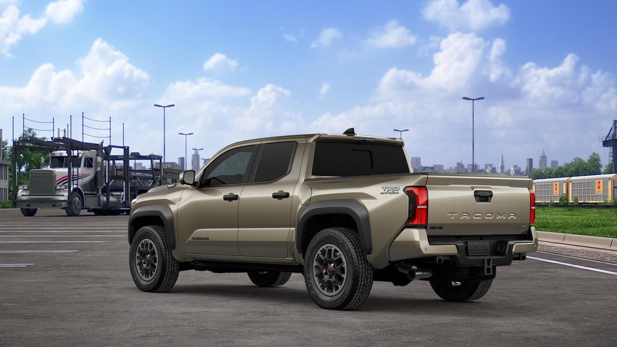 2025 Toyota Tacoma i-FORCE MAX TRD Off-Road i-FORCE MAX